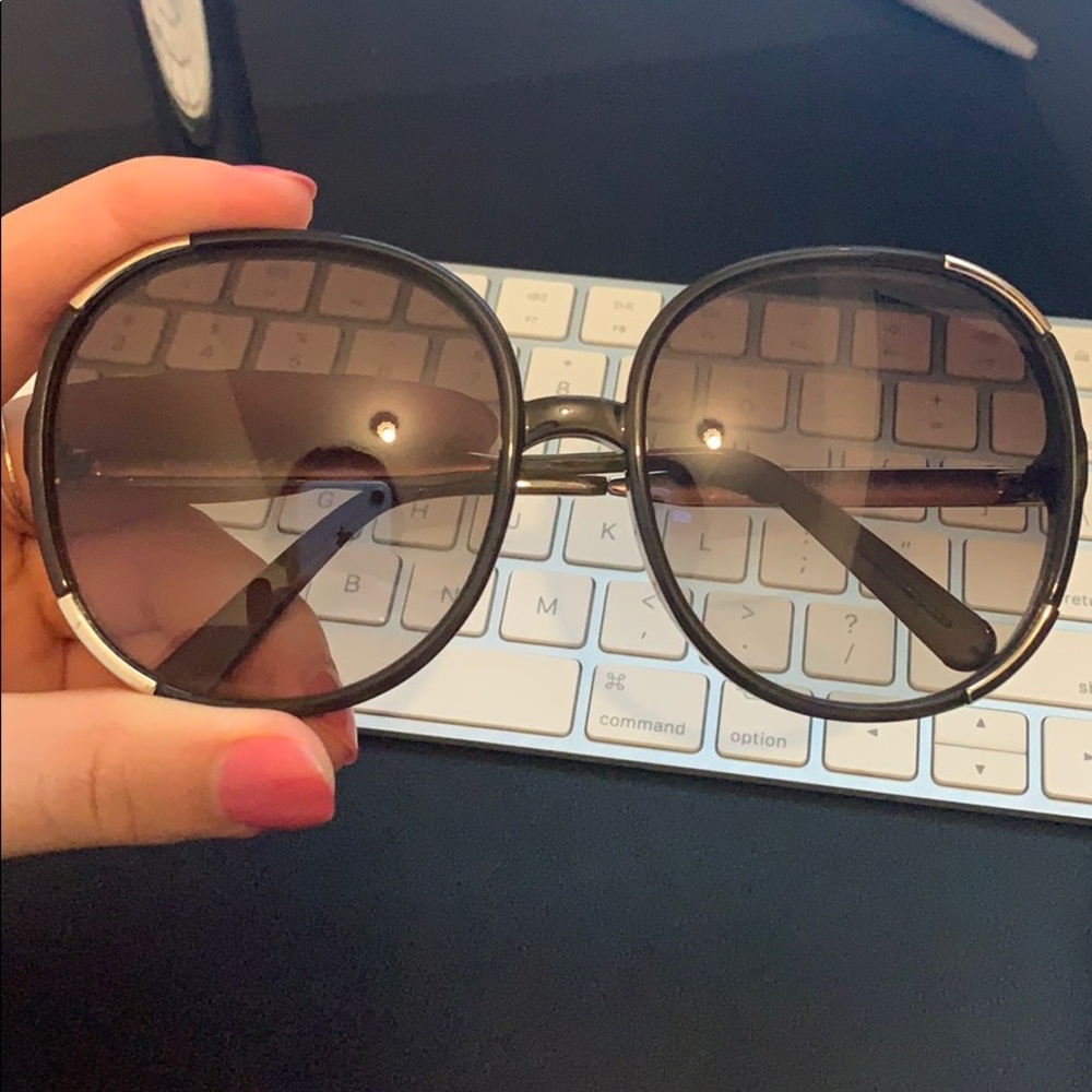Authentic Chloe Sunglasses